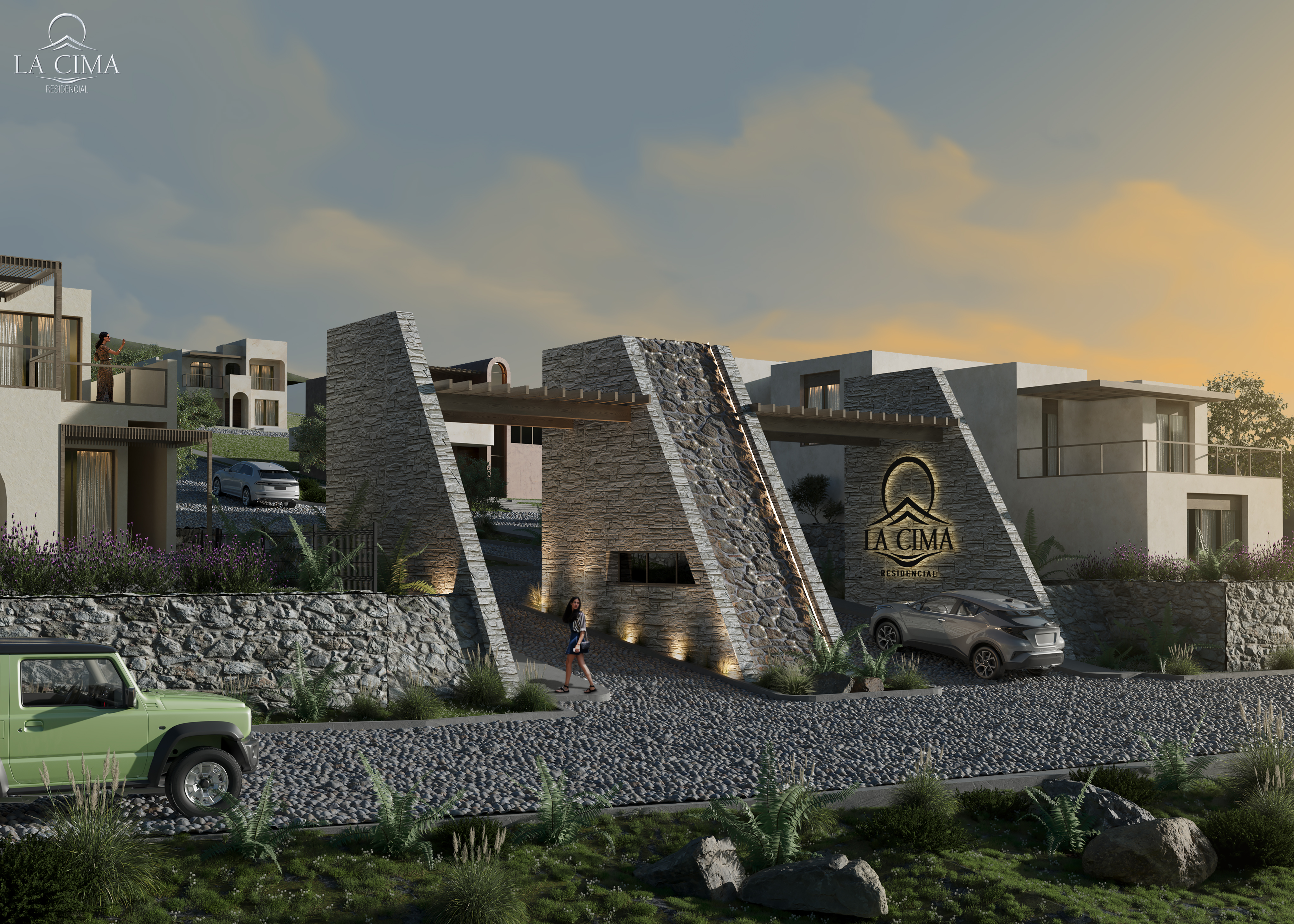 Amenidades La Cima 1